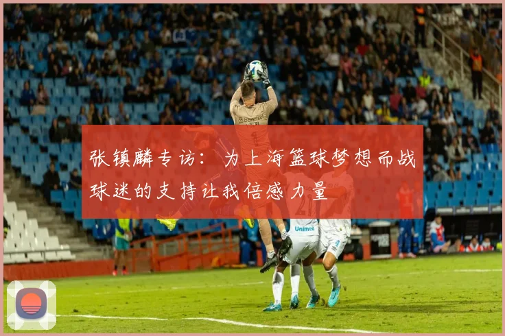 张镇麟专访：为上海篮球梦想而战球迷的支持让我倍感力量