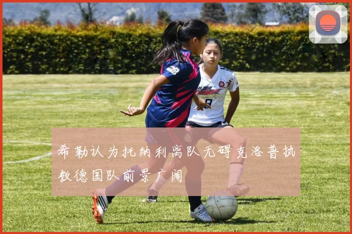 希勒认为托纳利离队无碍克洛普执教德国队前景广阔